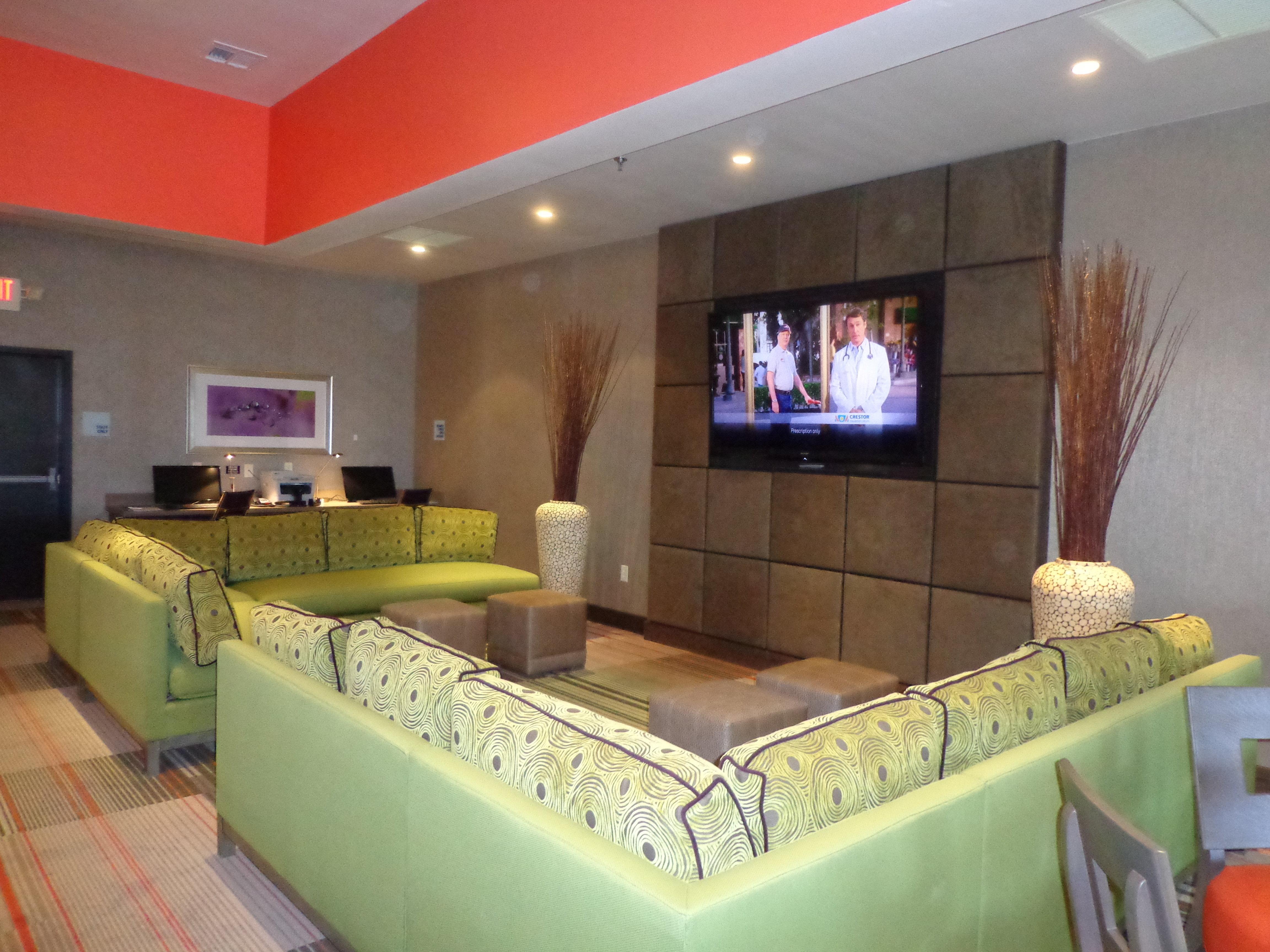Holiday Inn Express Frisco Legacy Park Area, An Ihg Hotel Dış mekan fotoğraf