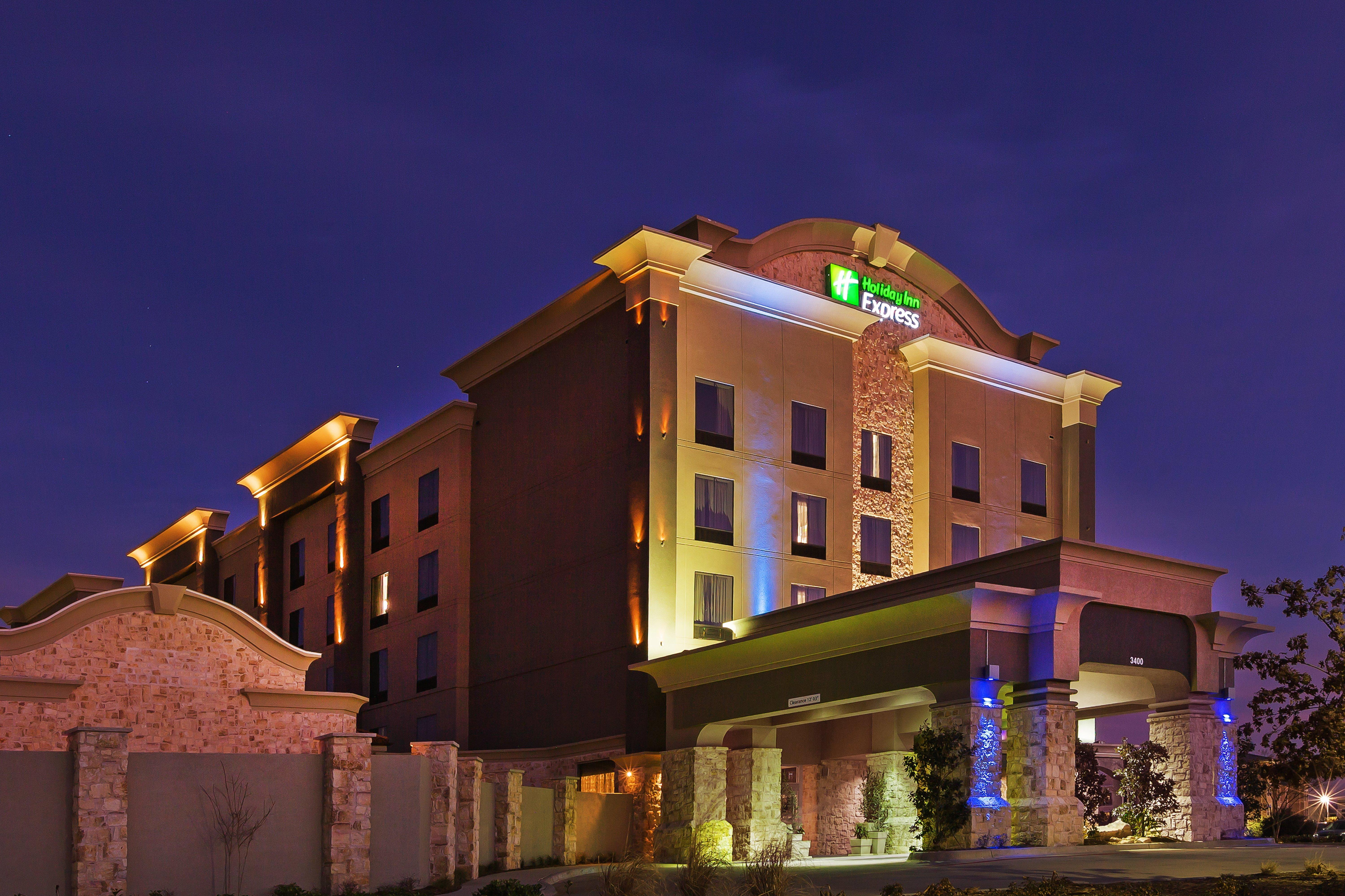 Holiday Inn Express Frisco Legacy Park Area, An Ihg Hotel Dış mekan fotoğraf