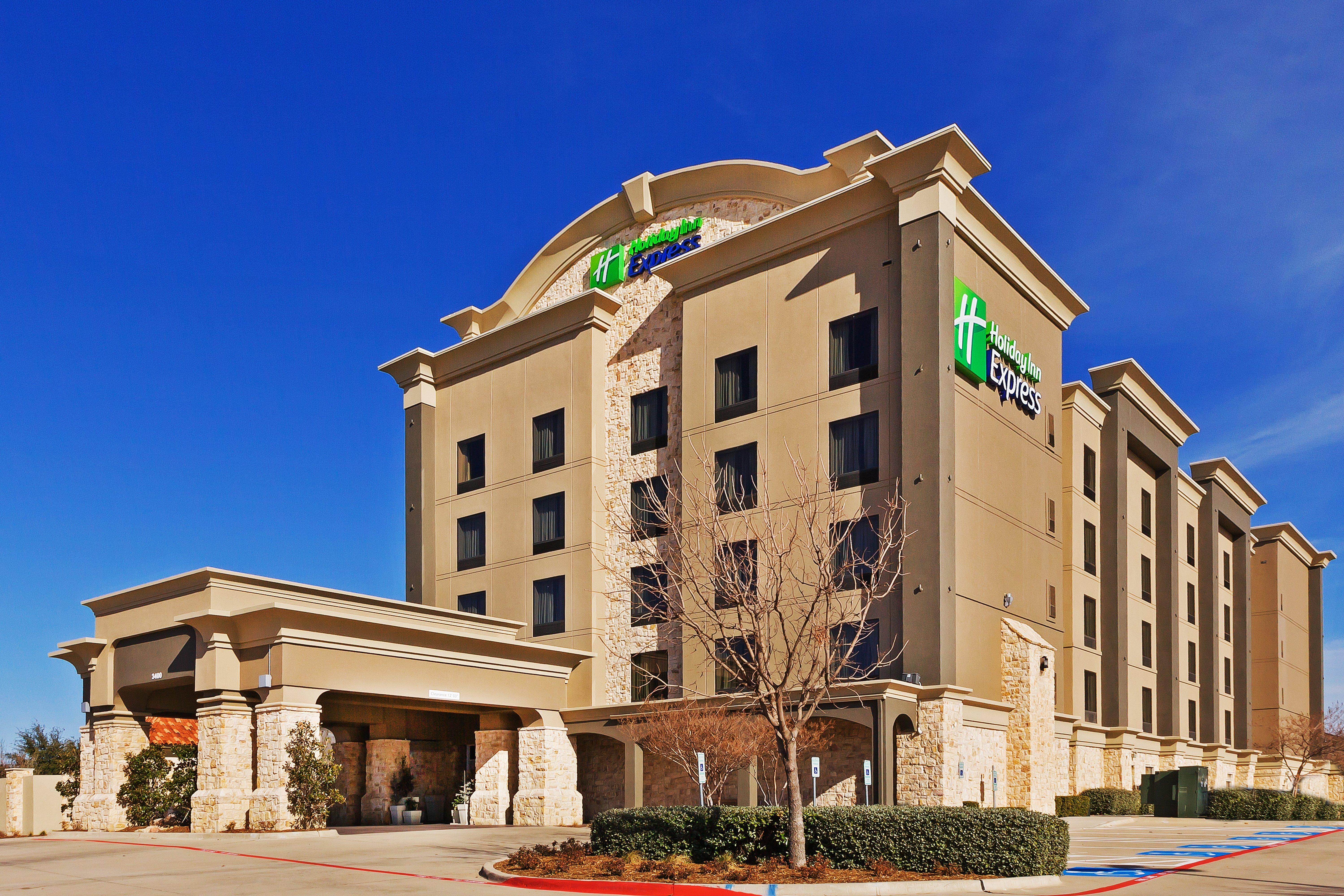 Holiday Inn Express Frisco Legacy Park Area, An Ihg Hotel Dış mekan fotoğraf