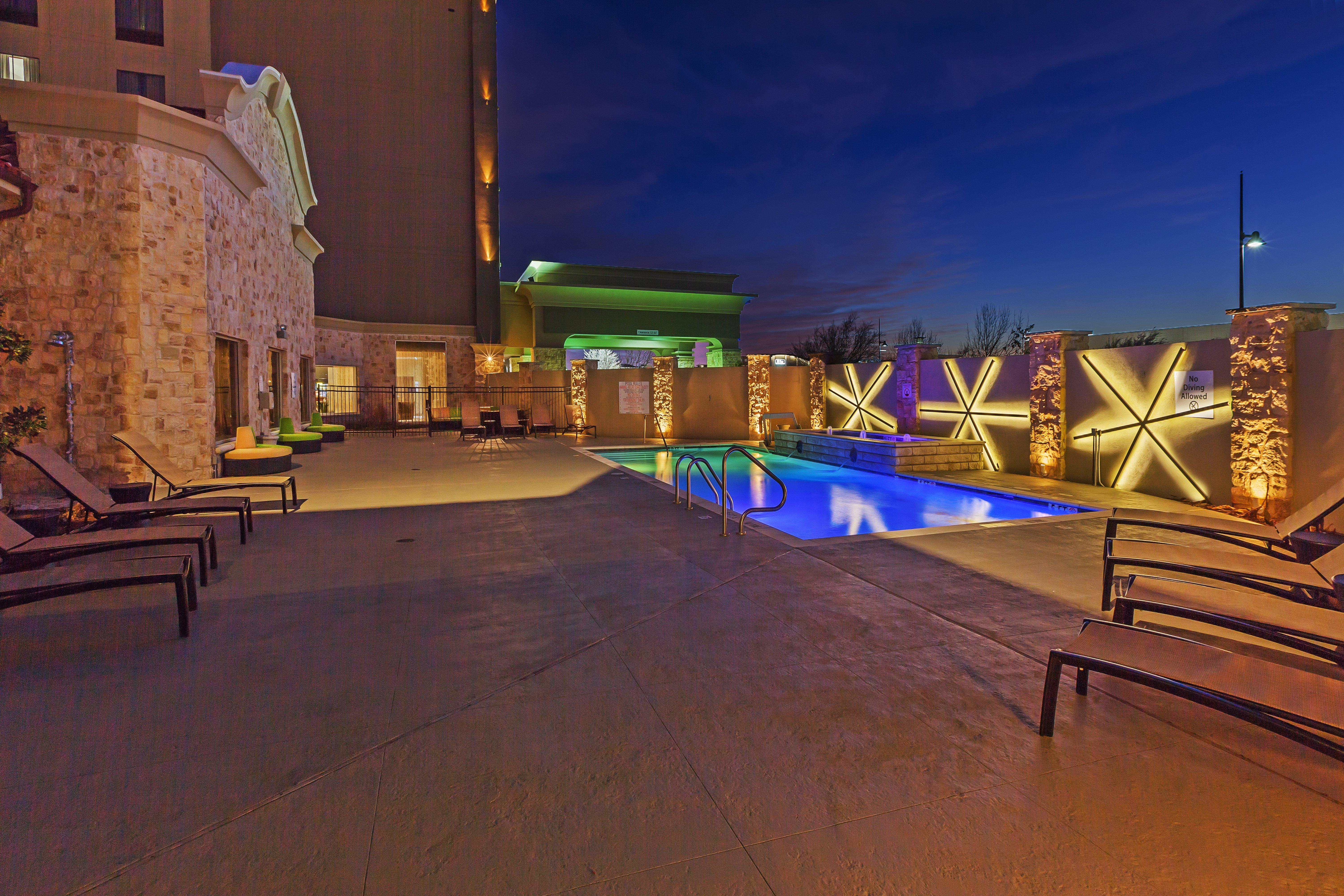 Holiday Inn Express Frisco Legacy Park Area, An Ihg Hotel Dış mekan fotoğraf