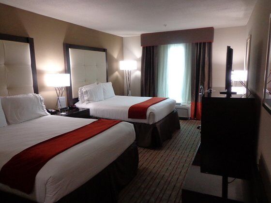 Holiday Inn Express Frisco Legacy Park Area, An Ihg Hotel Dış mekan fotoğraf