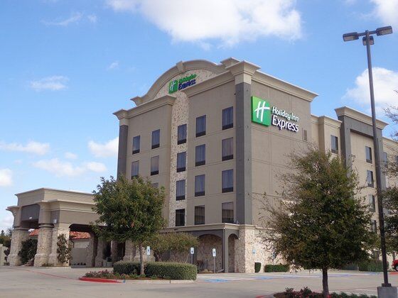 Holiday Inn Express Frisco Legacy Park Area, An Ihg Hotel Dış mekan fotoğraf